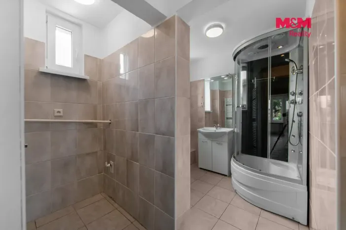 Pronájem rodinného domu, Spálené Poříčí, Jiráskova, 72 m2
