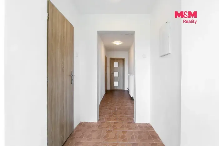Pronájem rodinného domu, Spálené Poříčí, Jiráskova, 72 m2