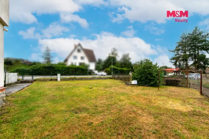 Pronájem rodinného domu, Spálené Poříčí, Jiráskova, 72 m2