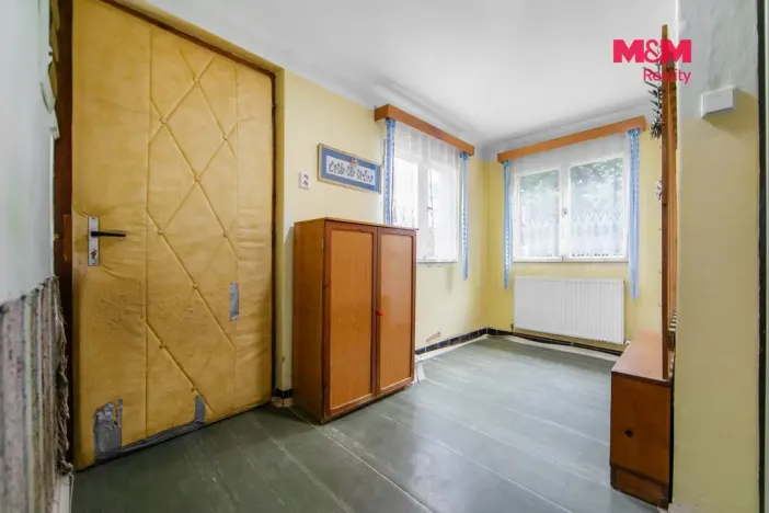 Pronájem rodinného domu, Spálené Poříčí, Čechova, 96 m2