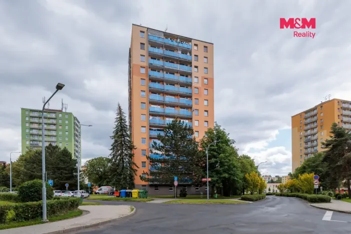 Prodej bytu 2+1, Chodov, Smetanova, 58 m2