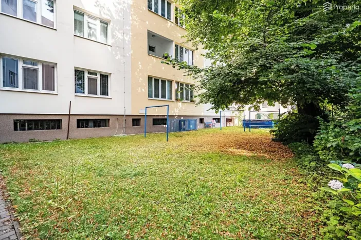 Prodej bytu 1+1, Brno, Pod kaštany, 49 m2