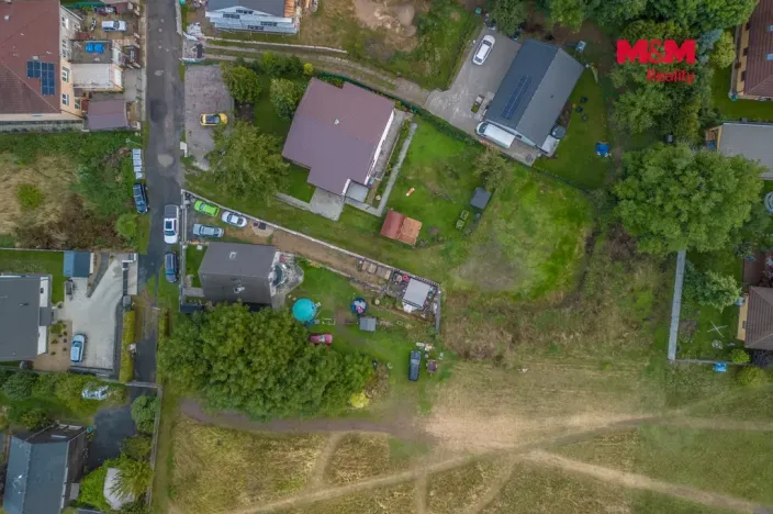 Prodej pozemku pro bydlení, Sluhy, 839 m2