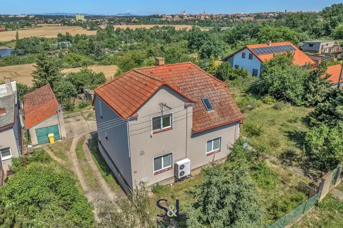Prodej rodinného domu, Žatec, Kadaňská, 240 m2