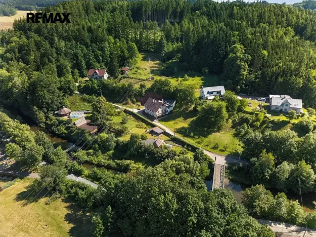 Prodej činžovního domu, Trutnov, Za Úpou, 621 m2