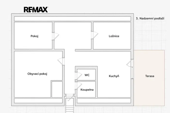 Prodej činžovního domu, Trutnov, Za Úpou, 621 m2