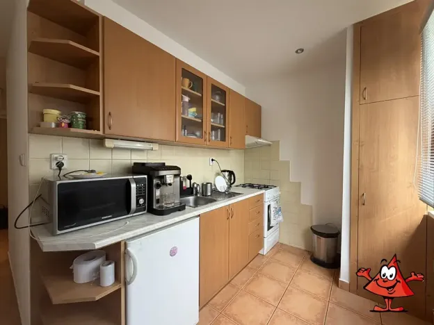 Pronájem bytu 2+1, Praha - Strašnice, Hostýnská, 51 m2