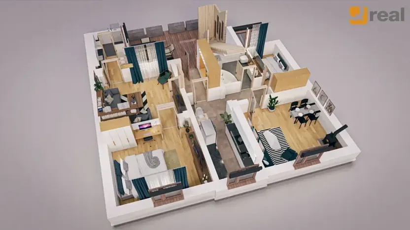 Prodej rodinného domu, Praha - Hrdlořezy, Hrdlořezská, 210 m2