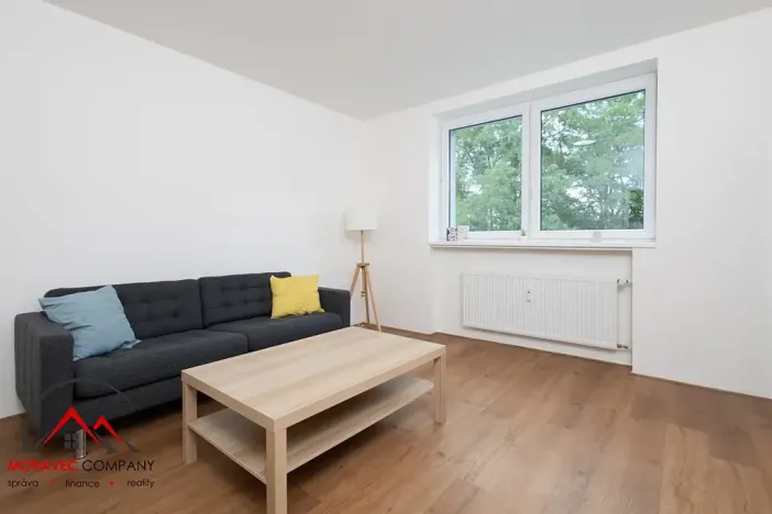 Pronájem bytu 3+1, Ostrava, Cihelní, 70 m2