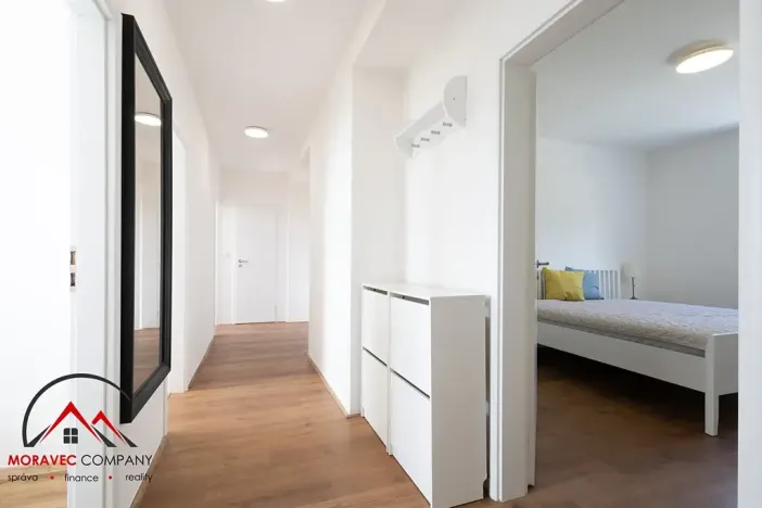 Pronájem bytu 3+1, Ostrava, Cihelní, 70 m2