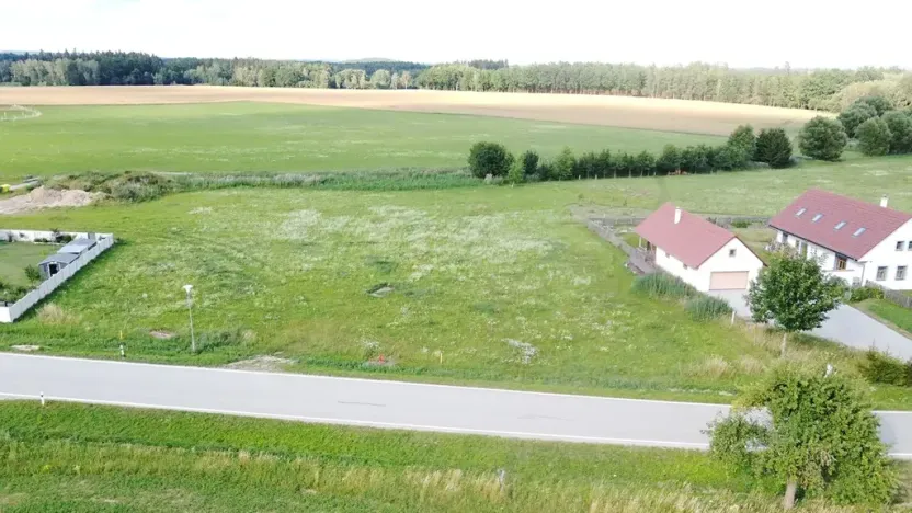 Prodej pozemku pro bydlení, Lodhéřov, 2738 m2