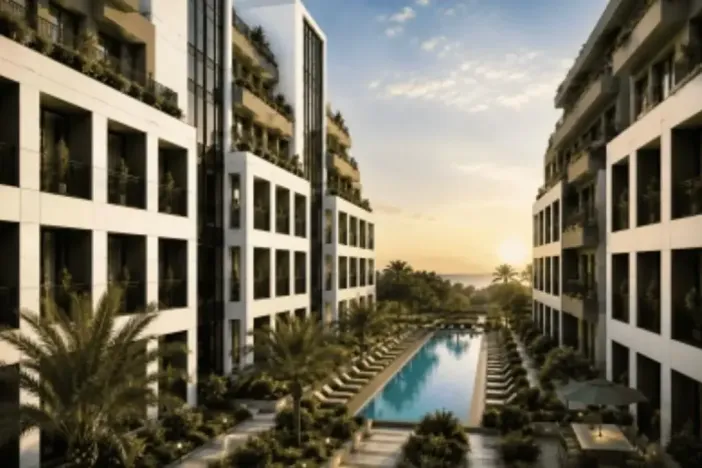Prodej bytu 2+kk, Golem, Albánie, 55 m2