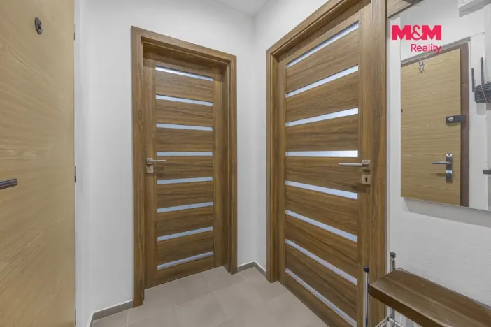 Prodej bytu 2+kk, Hradec Králové - Nový Hradec Králové, Durychova, 47 m2