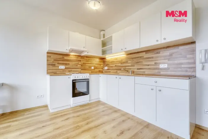 Pronájem bytu 1+kk, Plasy, U Václava, 38 m2
