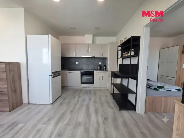 Pronájem bytu 2+kk, Kolín - Kolín II, Tyršova, 47 m2