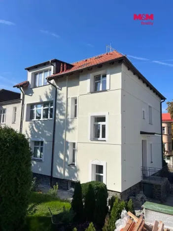 Pronájem bytu 2+kk, Kolín - Kolín II, Tyršova, 47 m2