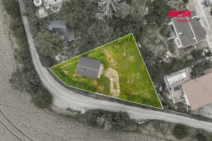 Prodej chaty, Horoměřice, Třešňovka, 41 m2