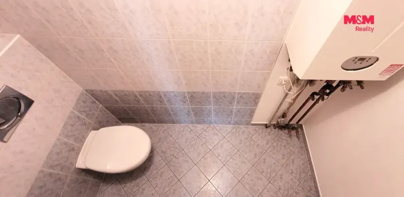 Pronájem bytu 1+kk, Smržovka, náměstí T. G. Masaryka, 40 m2
