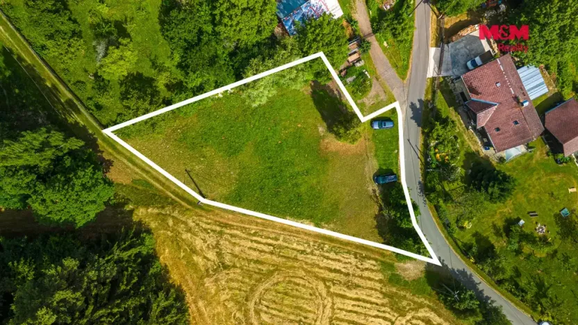 Prodej pozemku pro bydlení, Svor - Rousínov, 1348 m2