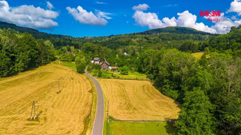 Prodej pozemku pro bydlení, Svor - Rousínov, 4279 m2