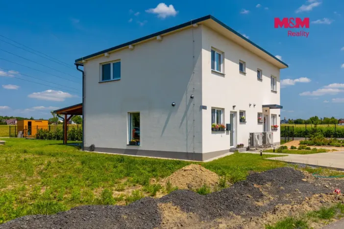 Prodej rodinného domu, Dobrá, 86 m2