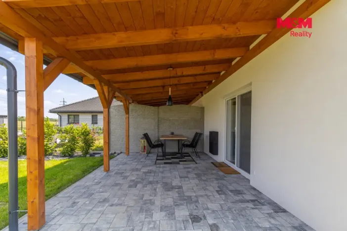 Prodej rodinného domu, Dobrá, 86 m2