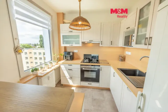 Prodej bytu 3+kk, Poděbrady - Poděbrady III, Budovcova, 69 m2