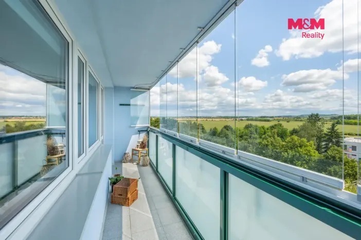 Prodej bytu 3+kk, Poděbrady - Poděbrady III, Budovcova, 69 m2