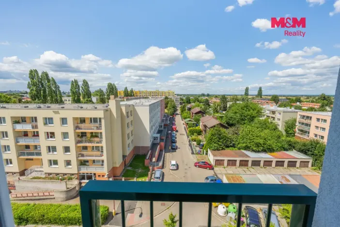 Prodej bytu 3+kk, Poděbrady - Poděbrady III, Budovcova, 69 m2