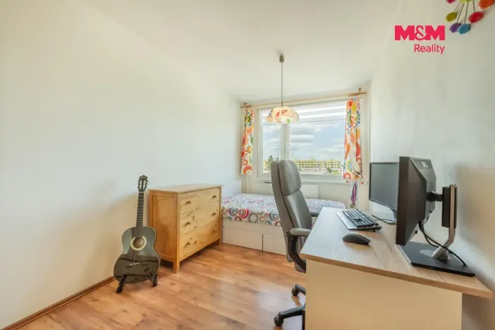 Prodej bytu 3+kk, Poděbrady - Poděbrady III, Budovcova, 69 m2