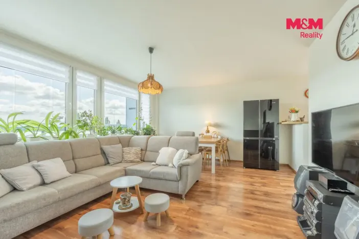Prodej bytu 3+kk, Poděbrady - Poděbrady III, Budovcova, 69 m2