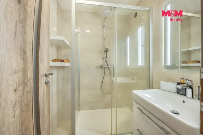 Prodej bytu 3+kk, Poděbrady - Poděbrady III, Budovcova, 69 m2