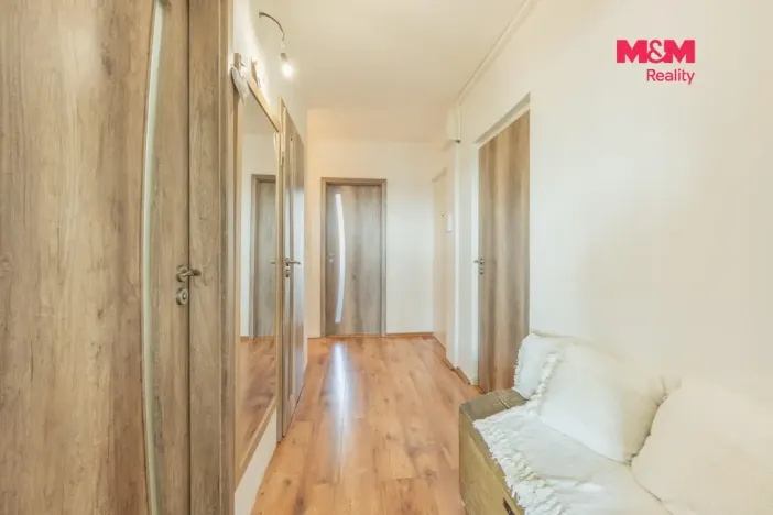 Prodej bytu 3+kk, Poděbrady - Poděbrady III, Budovcova, 69 m2
