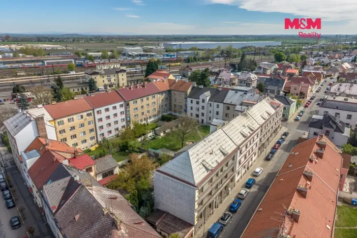 Pronájem bytu 3+1, Nymburk, Masarykova, 71 m2