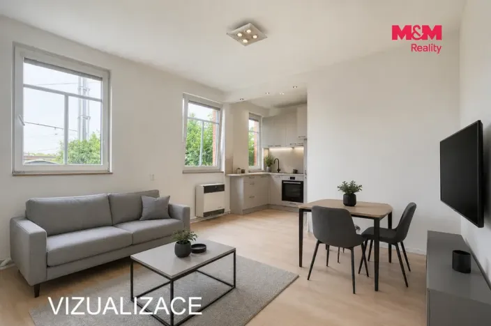Prodej rodinného domu, Zlín, Mostní, 61 m2