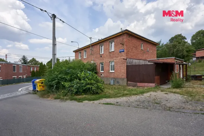Prodej rodinného domu, Zlín, Mostní, 61 m2