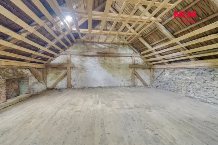 Prodej rodinného domu, Útvina, 63 m2