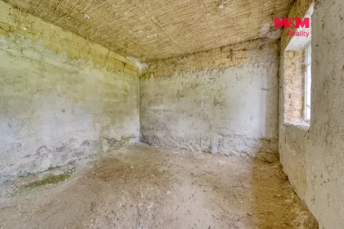 Prodej rodinného domu, Útvina, 63 m2