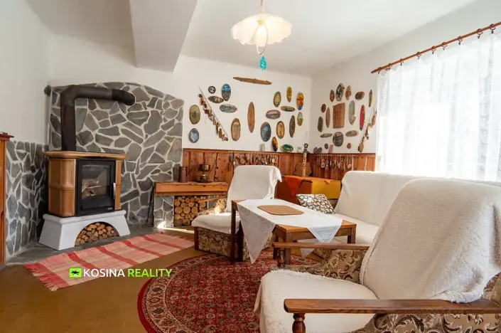 Prodej zemědělské usedlosti, Lipová, 230 m2