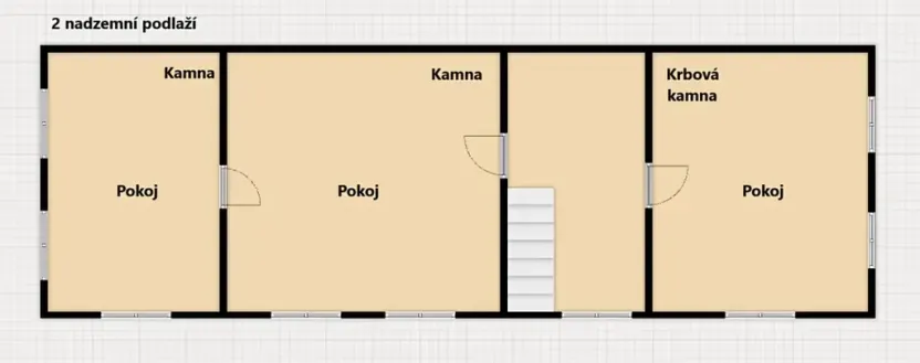 Prodej zemědělské usedlosti, Lipová, 230 m2