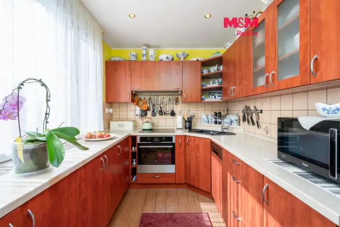 Prodej bytu 2+1, Teplice, Fráni Šrámka, 62 m2