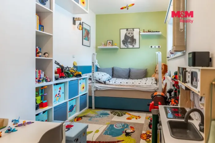 Prodej bytu 3+kk, České Budějovice - České Budějovice 5, I. Olbrachta, 65 m2