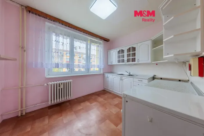 Prodej bytu 3+1, Bukovany, 65 m2