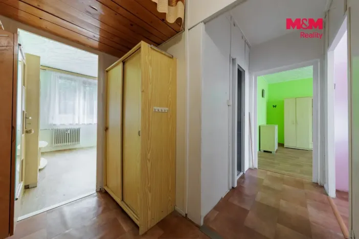 Prodej bytu 3+1, Bukovany, 65 m2