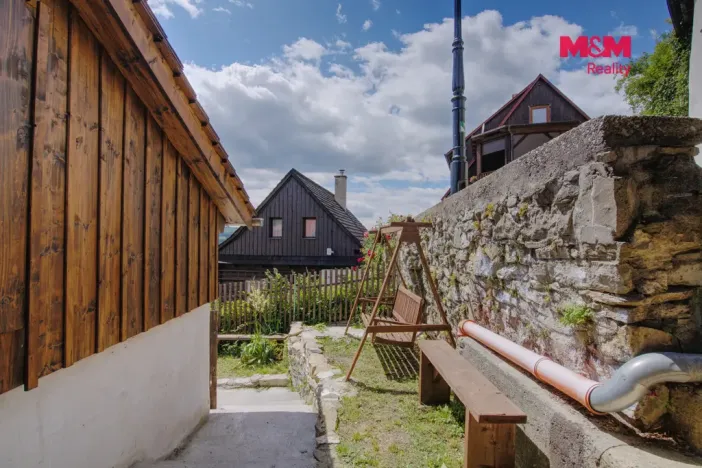 Prodej rodinného domu, Štramberk, Horní Bašta, 102 m2