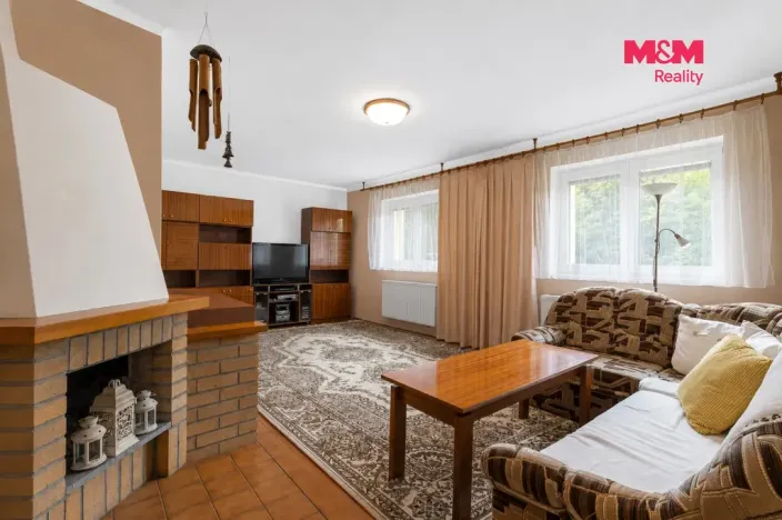 Prodej rodinného domu, Lhotka, 130 m2