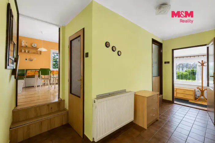 Prodej rodinného domu, Lhotka, 130 m2