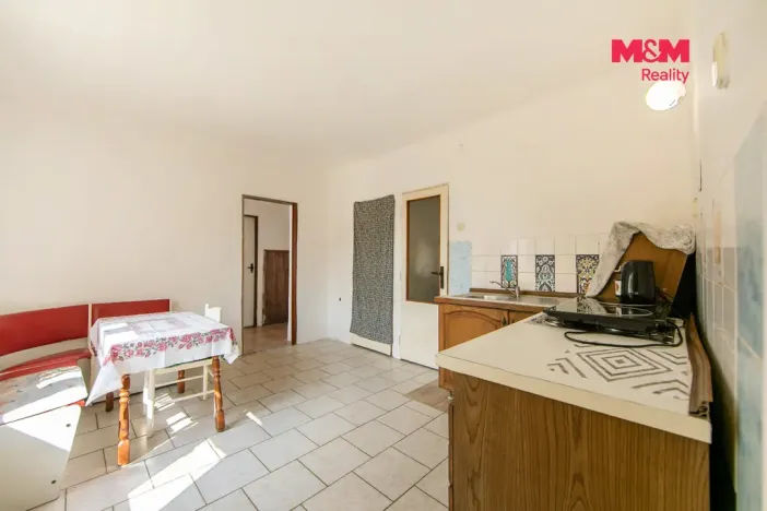 Prodej rodinného domu, Hlohovčice, 85 m2