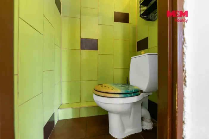 Prodej rodinného domu, Hlohovčice, 85 m2