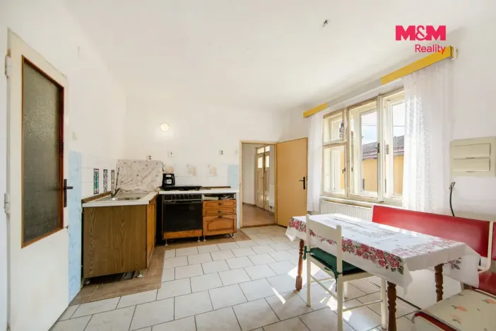 Prodej rodinného domu, Hlohovčice, 85 m2